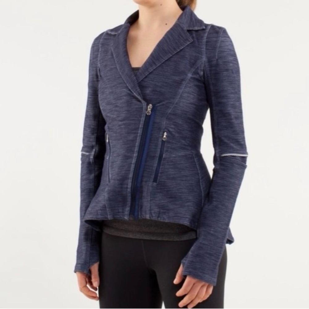 Lululemon Ride On Blazer